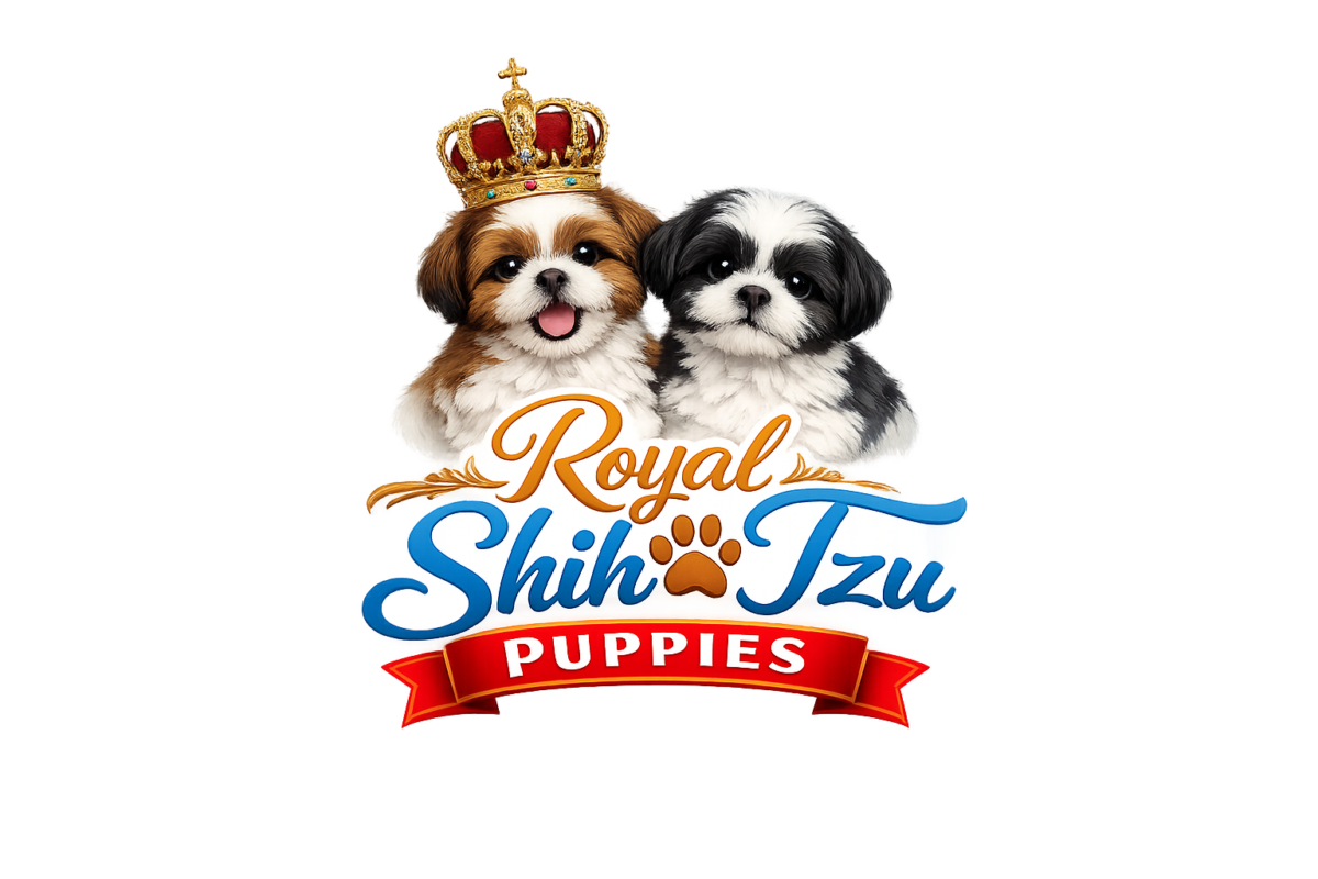 Royal Shih Tzu Puppies